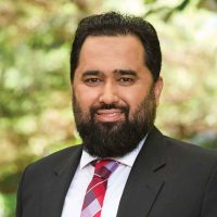 Shabir Ahmad